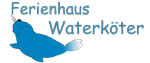 Logo Ferienhaus Waterköter